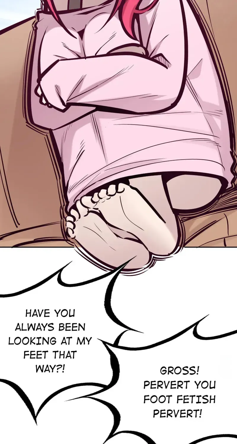 Demon X Angel, Can't Get Along! (Colored) Chapter 3.3 page 51 - 