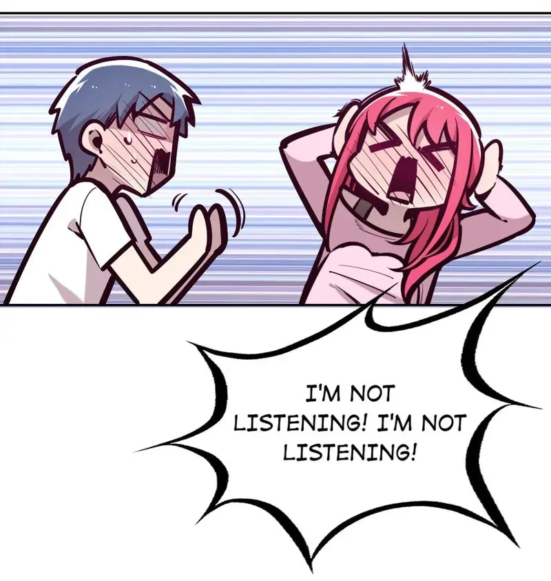 Demon X Angel, Can't Get Along! (Colored) Chapter 3.3 page 53 - 