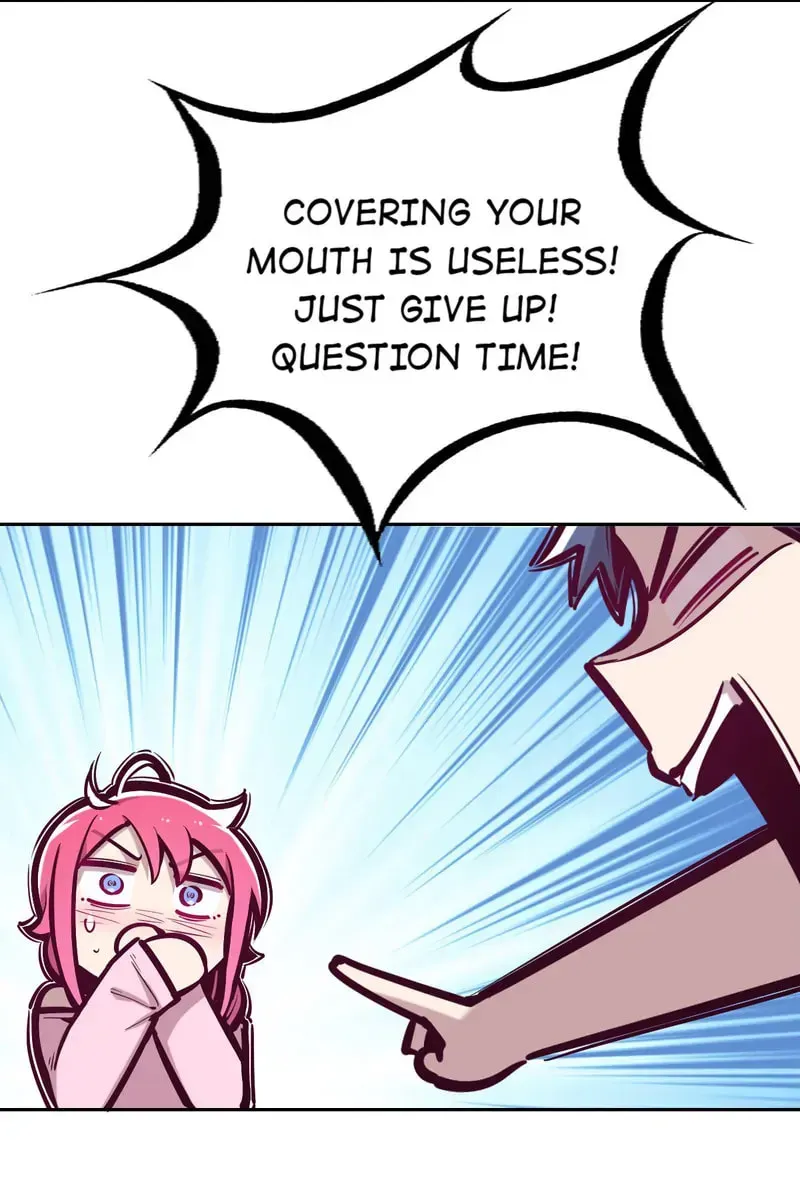 Demon X Angel, Can't Get Along! (Colored) Chapter 3.3 page 61 - 