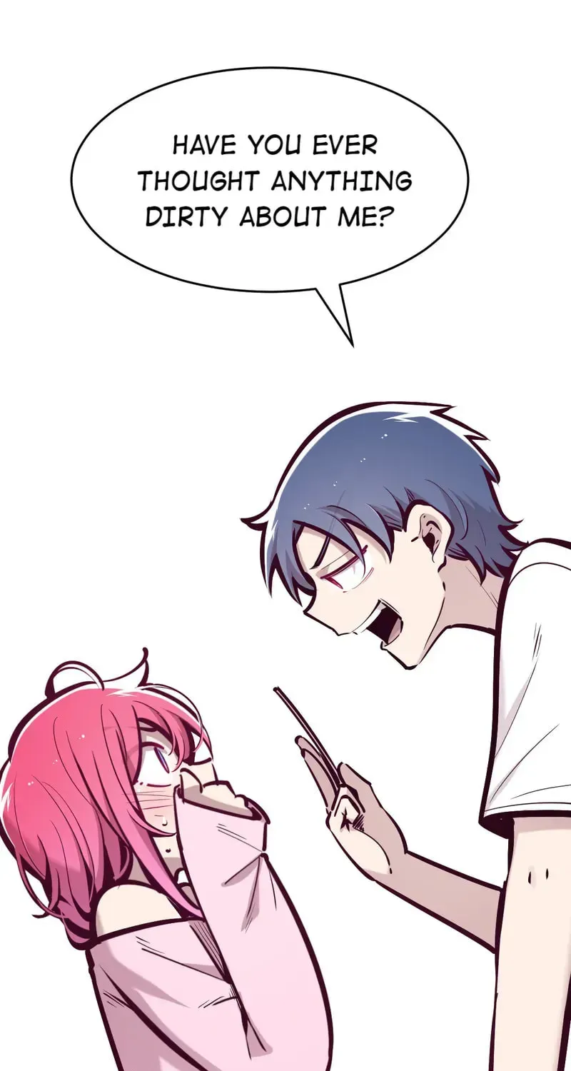 Demon X Angel, Can't Get Along! (Colored) Chapter 3.3 page 62 - 