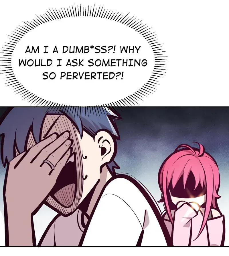 Demon X Angel, Can't Get Along! (Colored) Chapter 3.3 page 66 - 