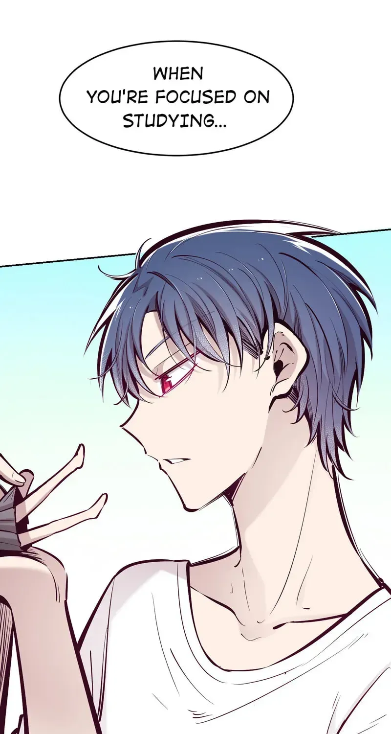 Demon X Angel, Can't Get Along! (Colored) Chapter 3.3 page 73 - 
