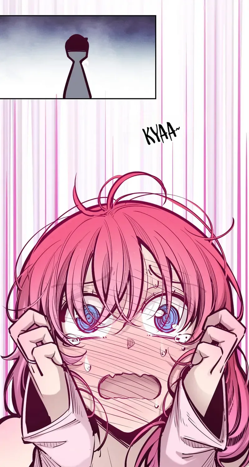 Demon X Angel, Can't Get Along! (Colored) Chapter 3.3 page 84 - 