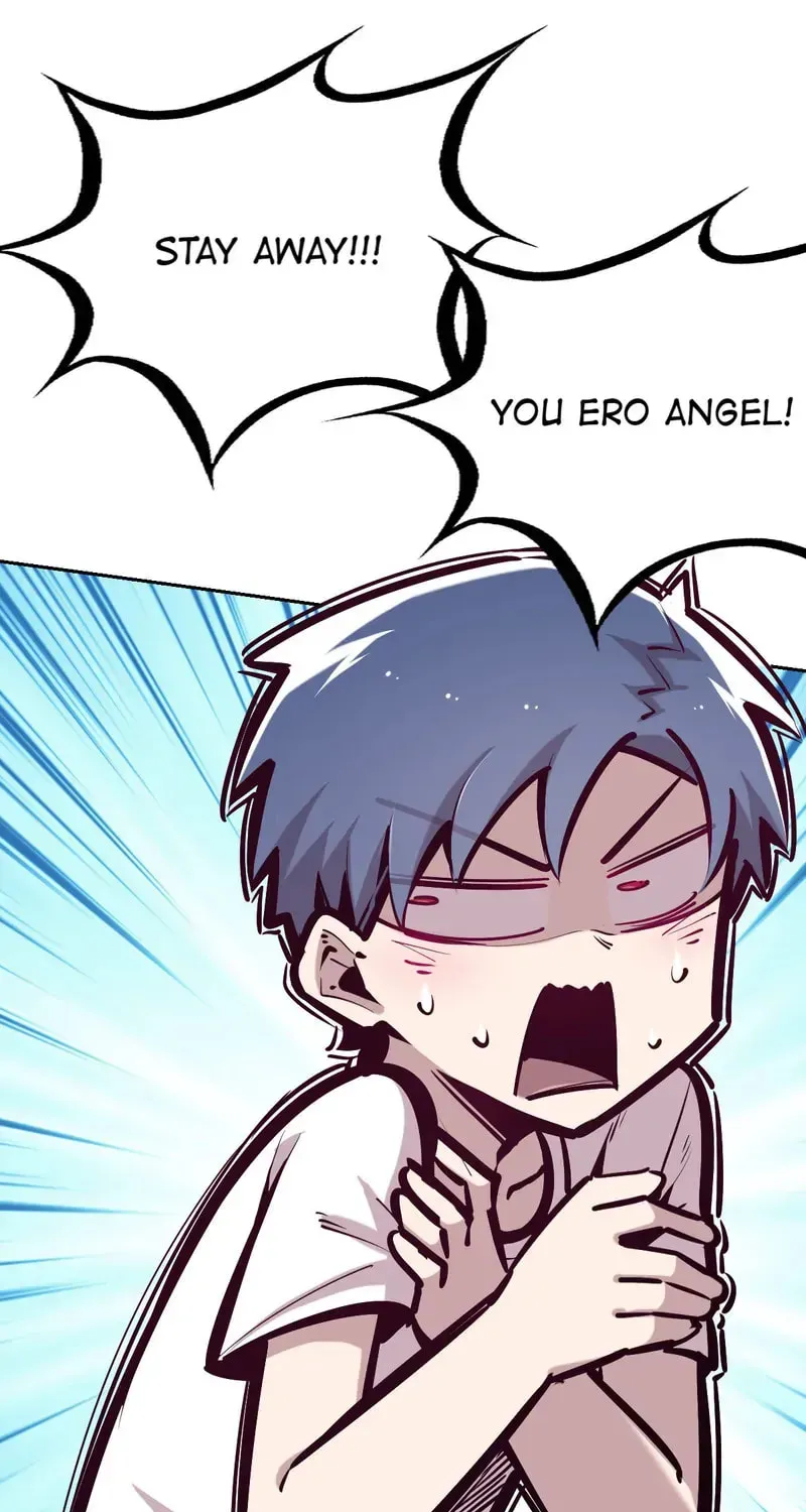 Demon X Angel, Can't Get Along! (Colored) Chapter 3.3 page 88 - 