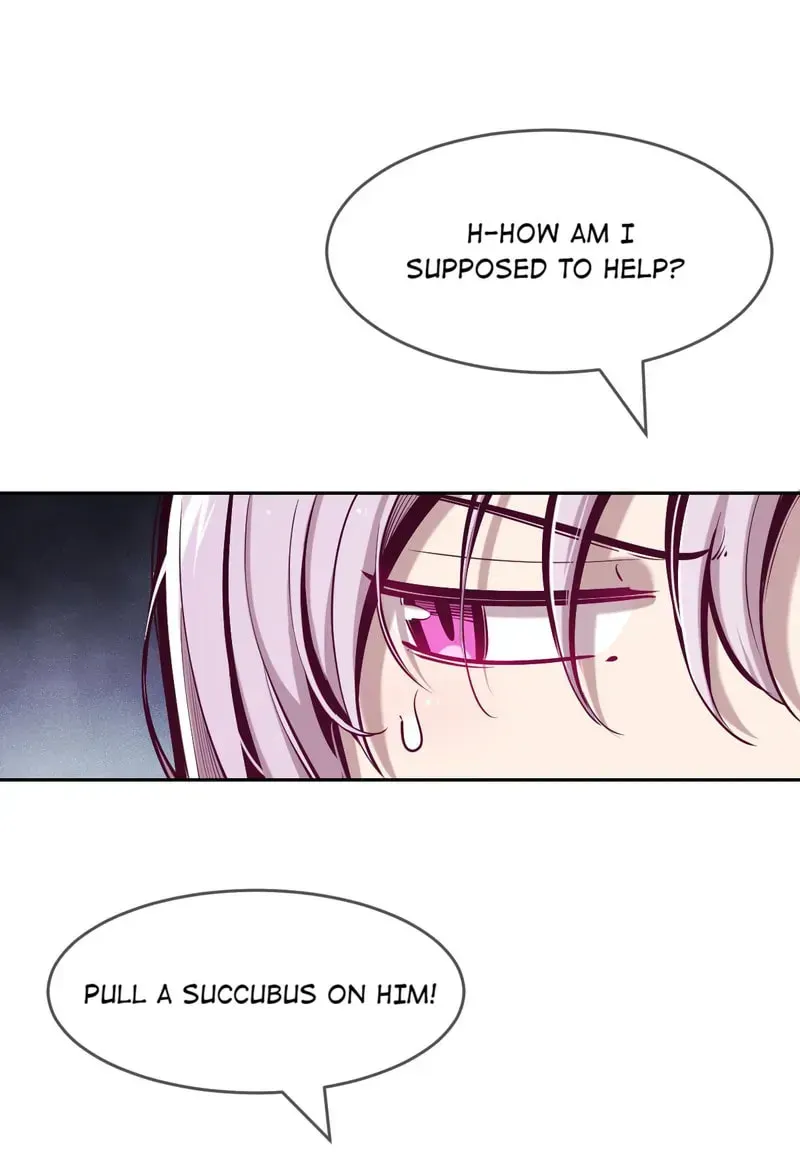 Demon X Angel, Can't Get Along! (Colored) Chapter 3.4 page 18 - 