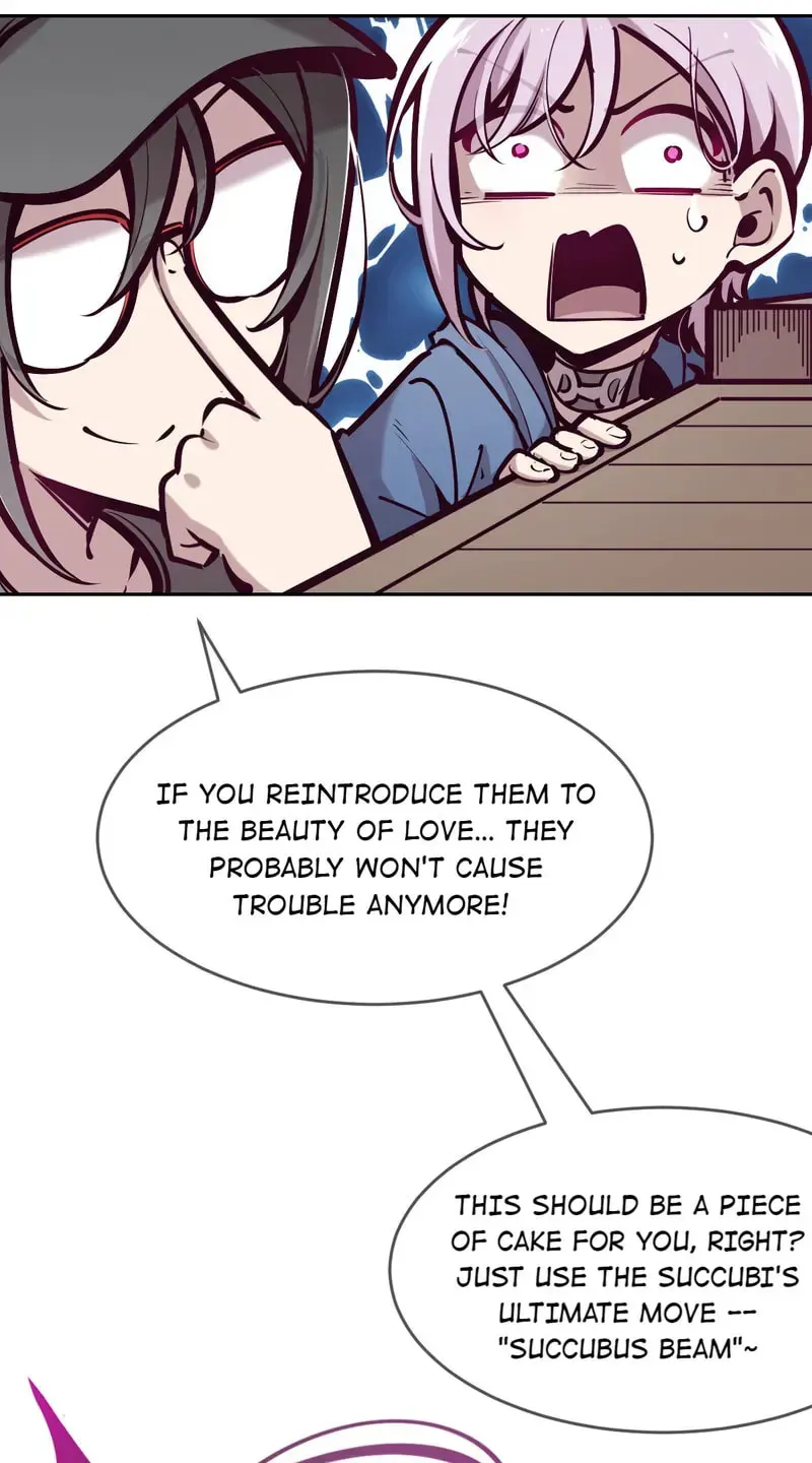 Demon X Angel, Can't Get Along! (Colored) Chapter 3.4 page 20 - 