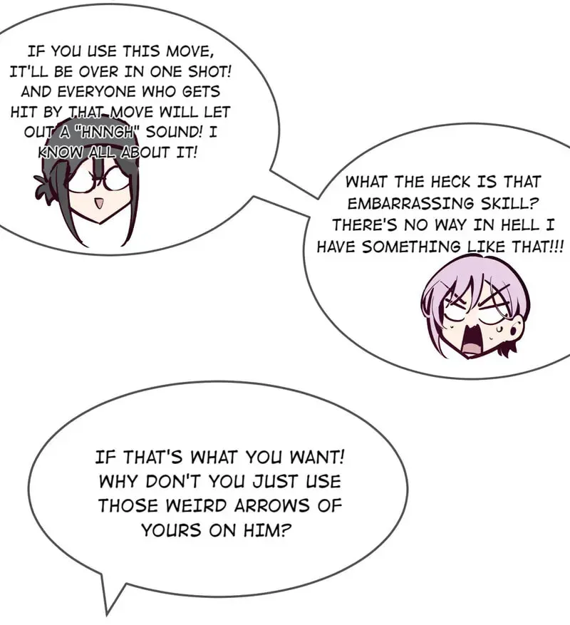 Demon X Angel, Can't Get Along! (Colored) Chapter 3.4 page 22 - 