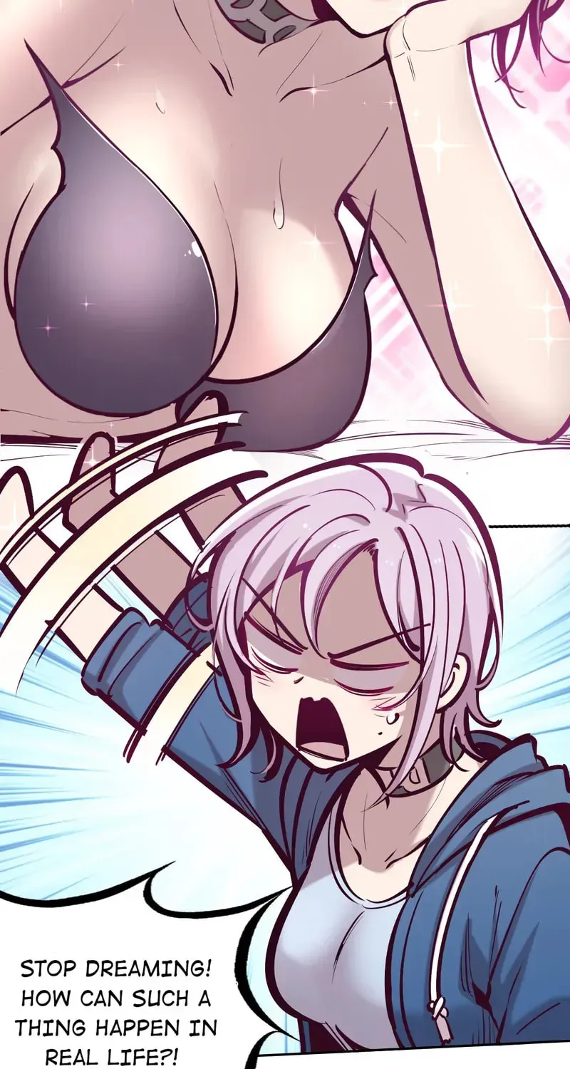 Demon X Angel, Can't Get Along! (Colored) Chapter 3.4 page 29 - 