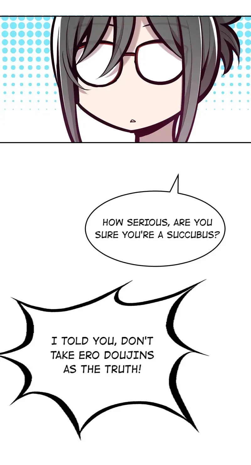 Demon X Angel, Can't Get Along! (Colored) Chapter 3.4 page 37 - 