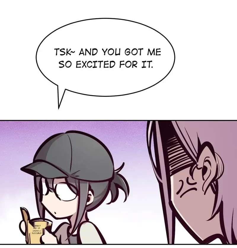Demon X Angel, Can't Get Along! (Colored) Chapter 3.4 page 38 - 