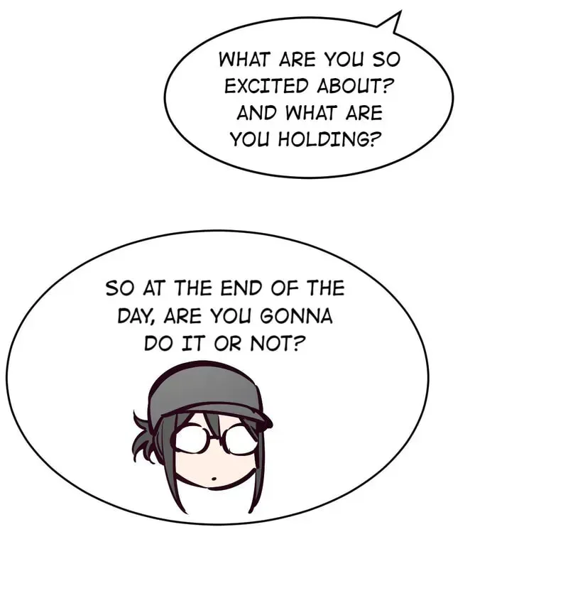 Demon X Angel, Can't Get Along! (Colored) Chapter 3.4 page 39 - 