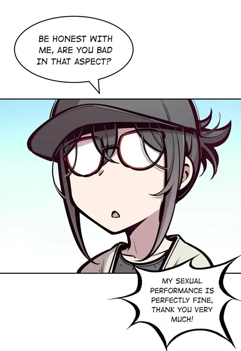 Demon X Angel, Can't Get Along! (Colored) Chapter 3.4 page 41 - 