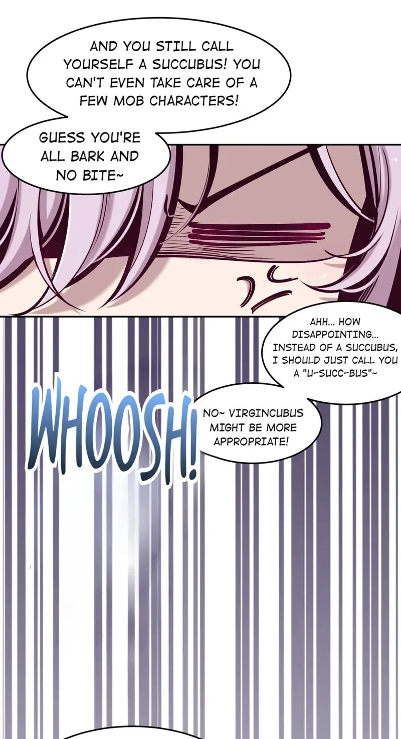 Demon X Angel, Can't Get Along! (Colored) Chapter 3.4 page 44 - 