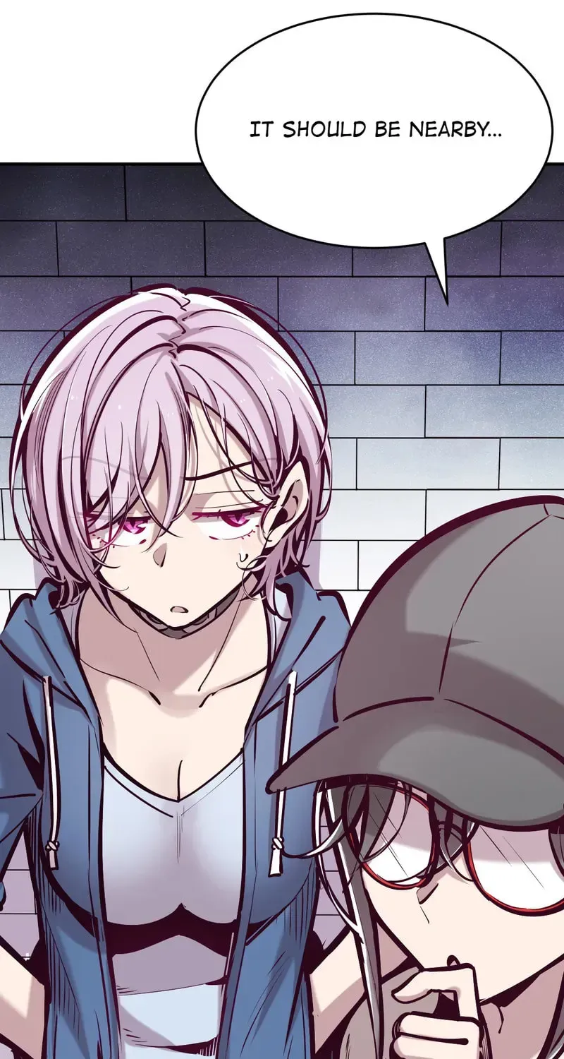 Demon X Angel, Can't Get Along! (Colored) Chapter 3.4 page 8 - 