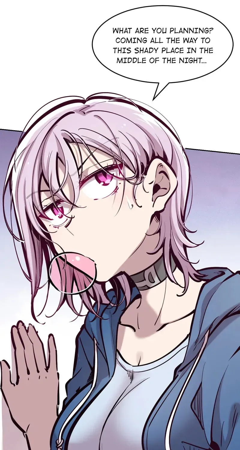 Demon X Angel, Can't Get Along! (Colored) Chapter 3.4 page 10 - 