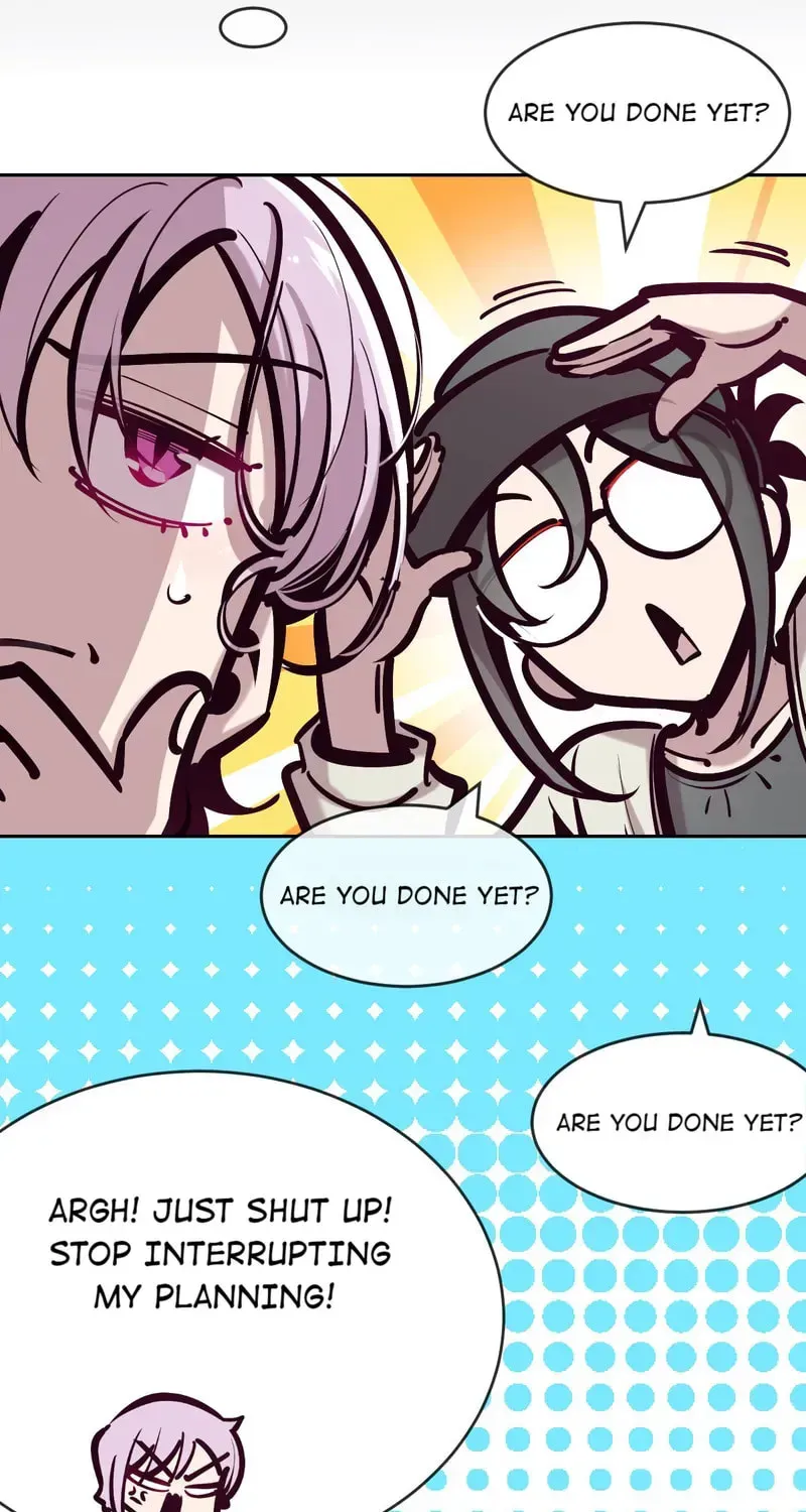Demon X Angel, Can't Get Along! (Colored) Chapter 3.5 page 23 - 