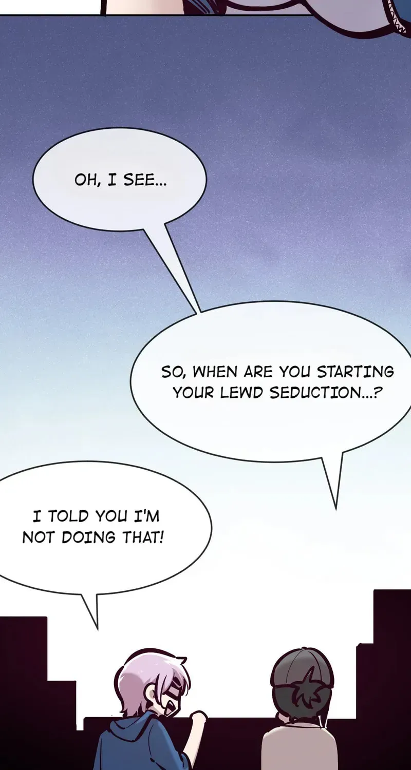 Demon X Angel, Can't Get Along! (Colored) Chapter 3.5 page 27 - 