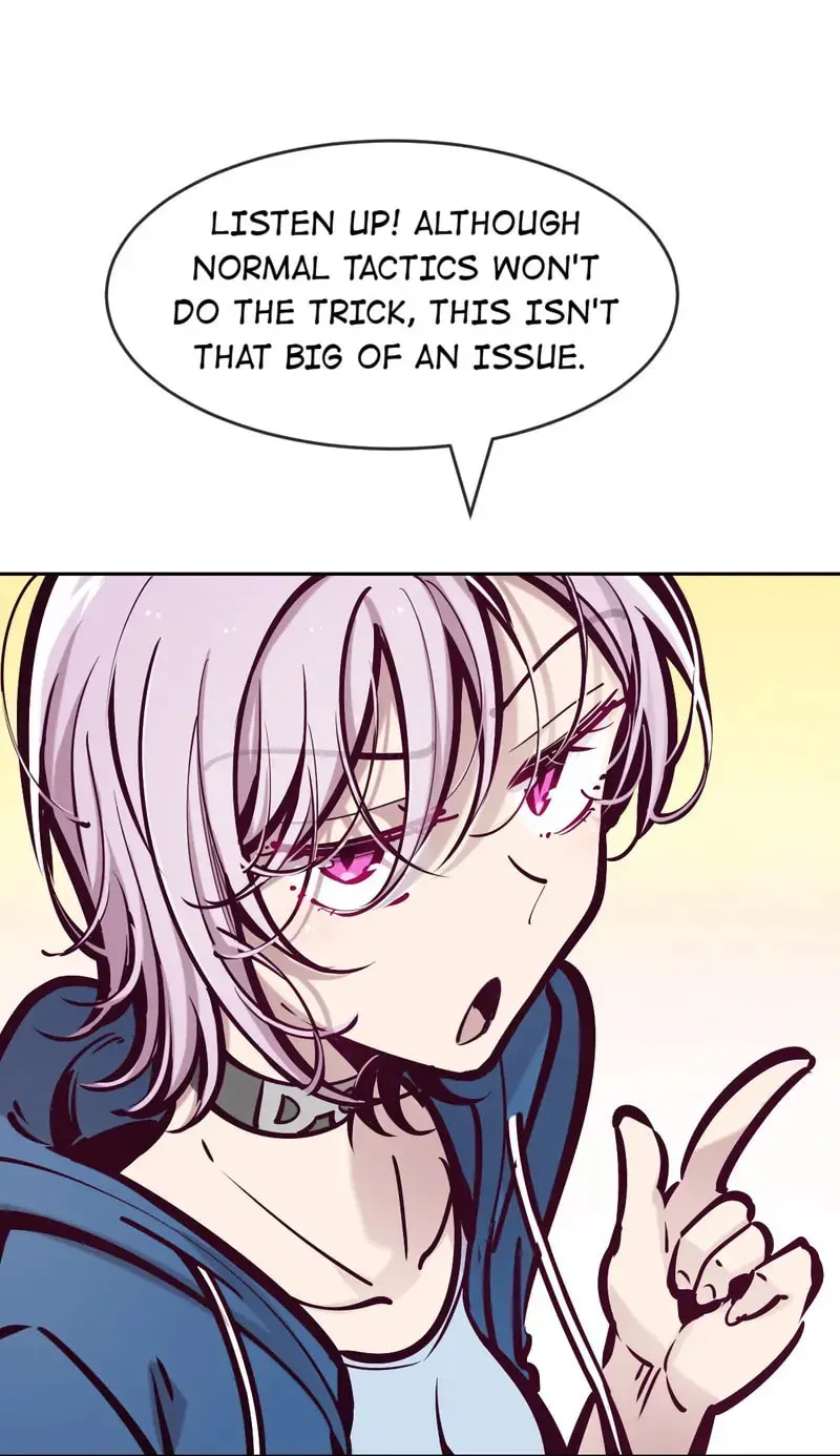 Demon X Angel, Can't Get Along! (Colored) Chapter 3.5 page 30 - 