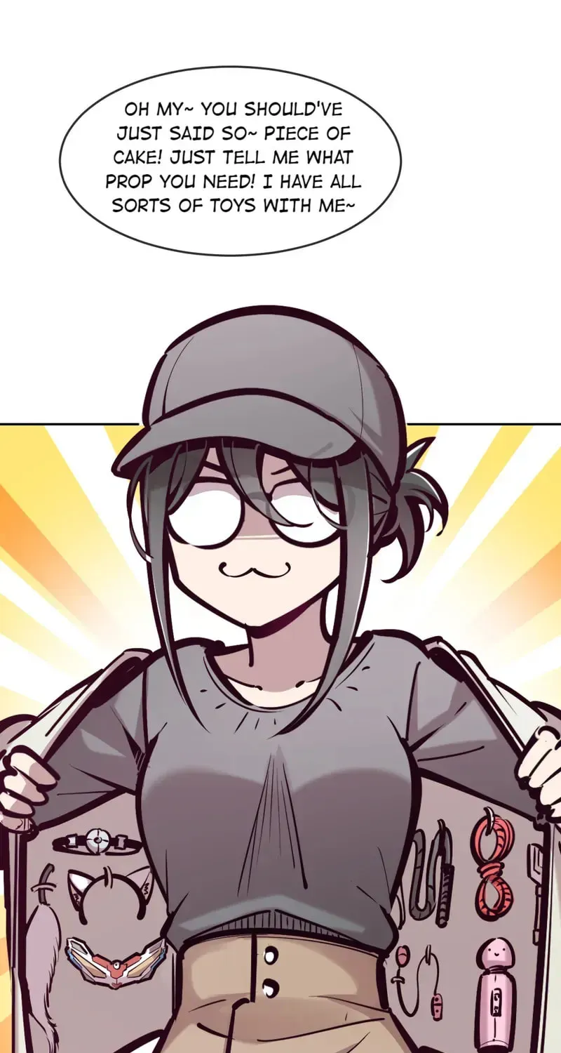 Demon X Angel, Can't Get Along! (Colored) Chapter 3.5 page 32 - 