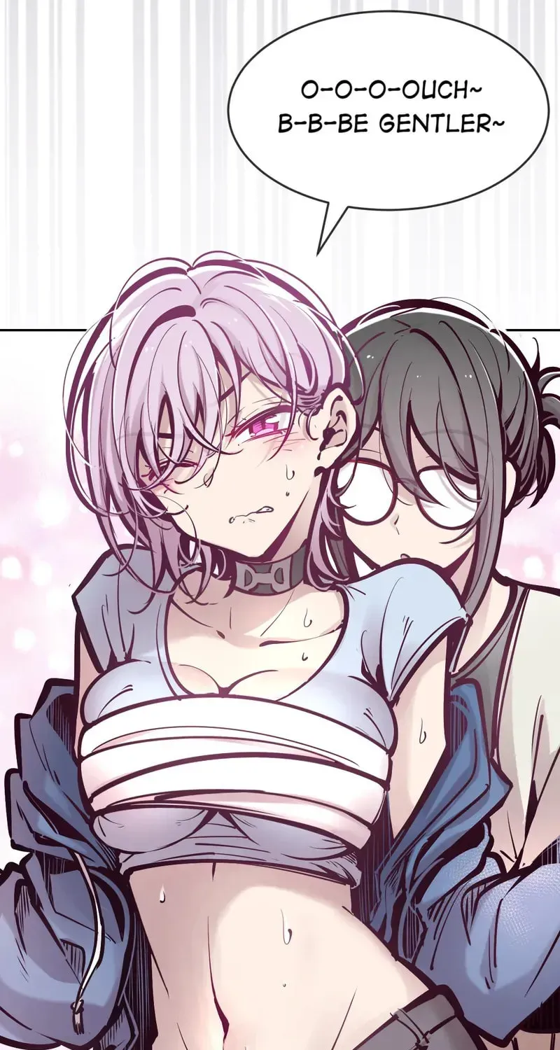 Demon X Angel, Can't Get Along! (Colored) Chapter 3.5 page 36 - 