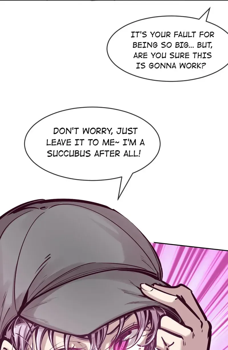 Demon X Angel, Can't Get Along! (Colored) Chapter 3.5 page 38 - 