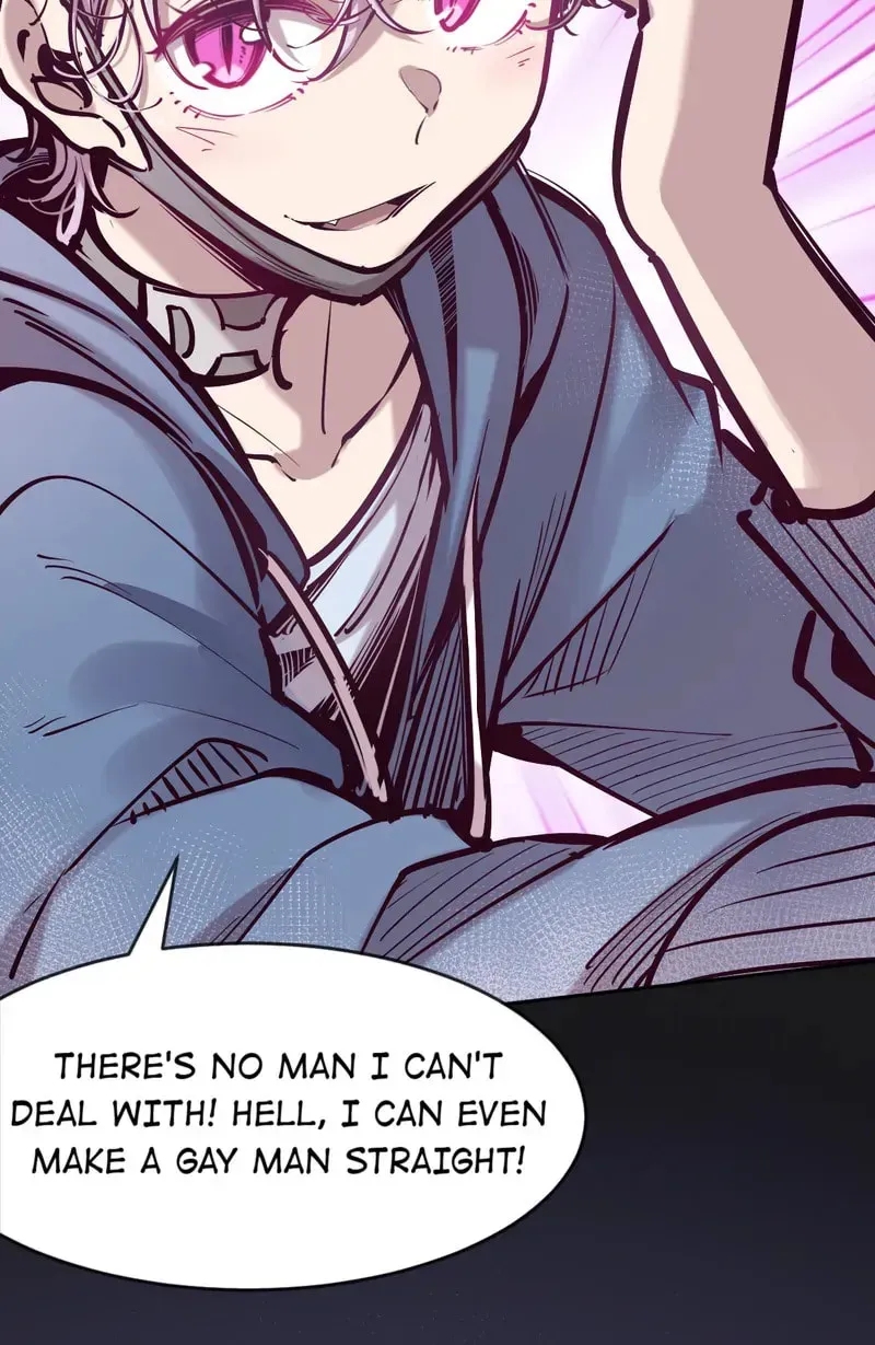 Demon X Angel, Can't Get Along! (Colored) Chapter 3.5 page 39 - 