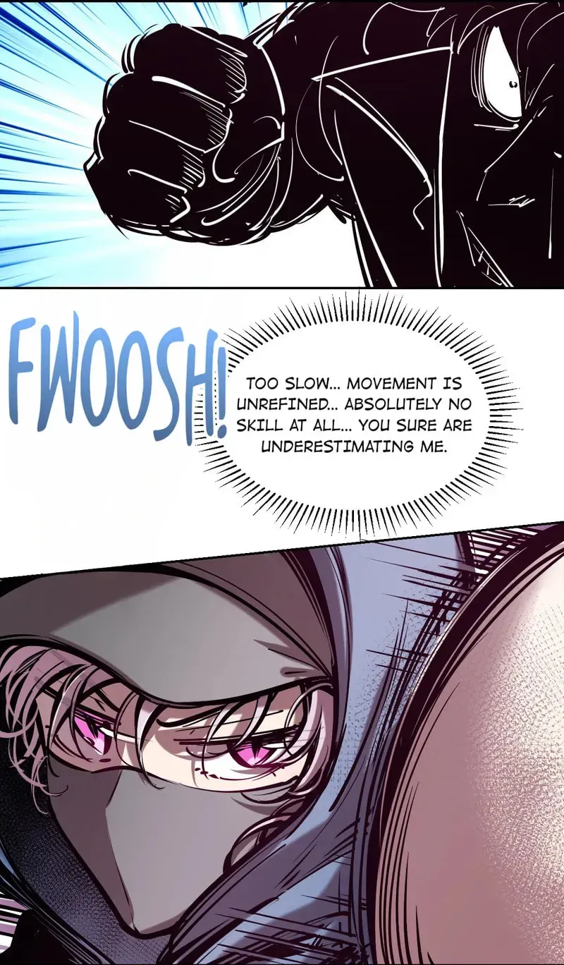 Demon X Angel, Can't Get Along! (Colored) Chapter 3.5 page 41 - 