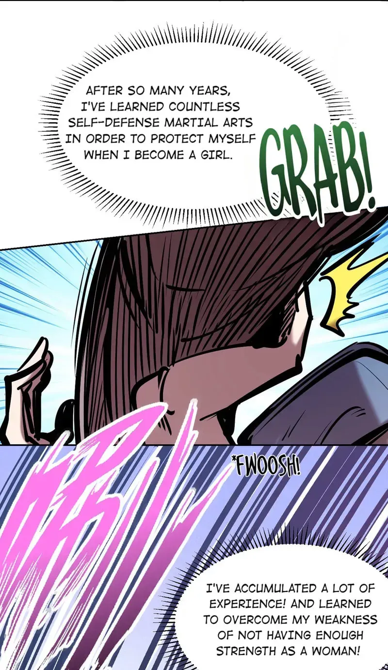 Demon X Angel, Can't Get Along! (Colored) Chapter 3.5 page 42 - 