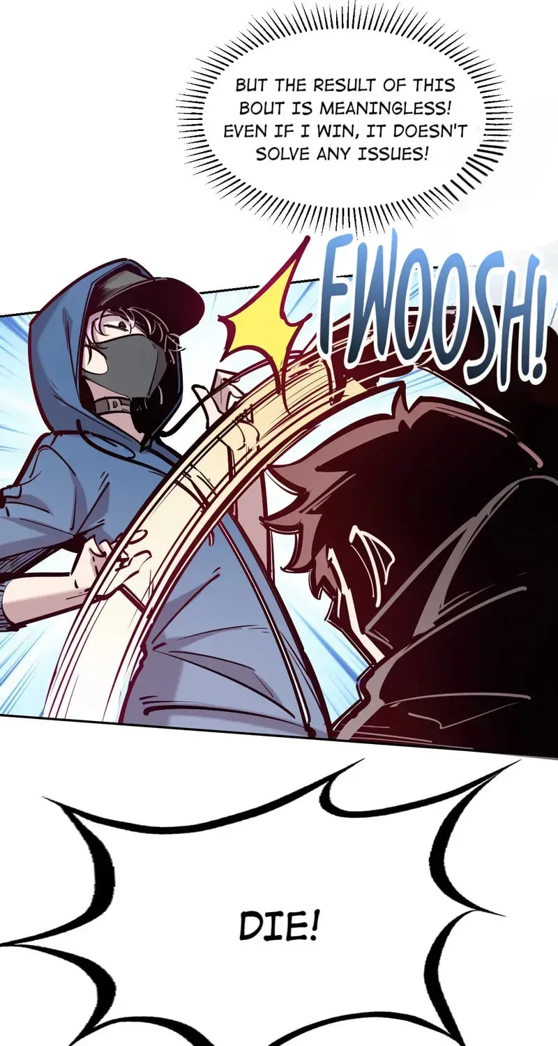 Demon X Angel, Can't Get Along! (Colored) Chapter 3.5 page 46 - 