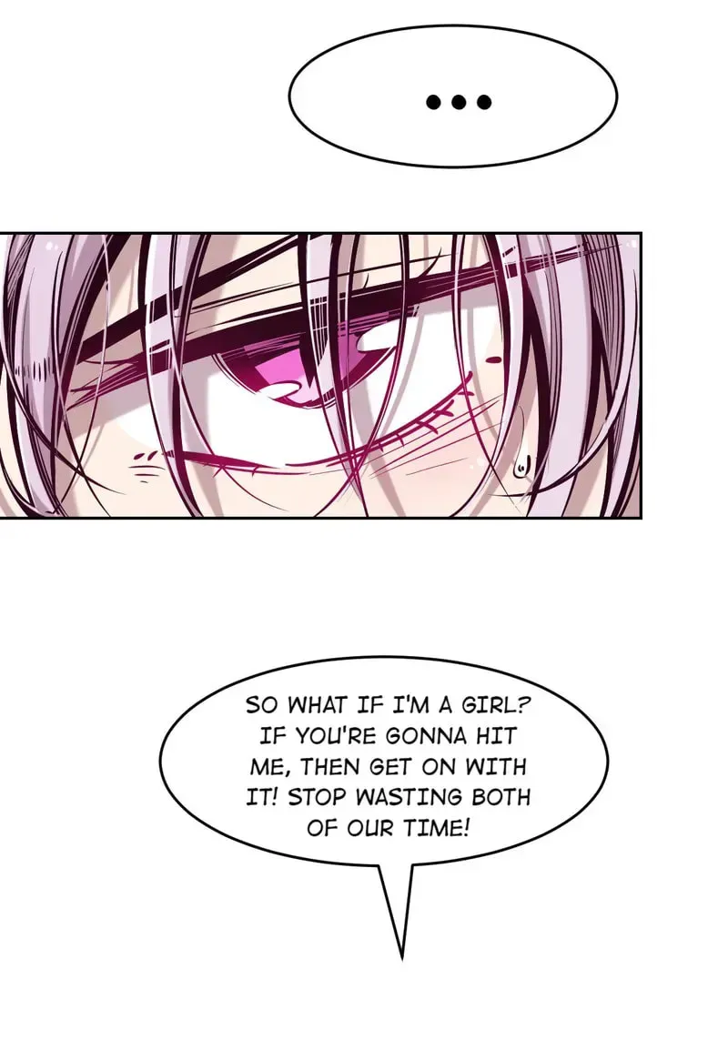 Demon X Angel, Can't Get Along! (Colored) Chapter 3.6 page 4 - 