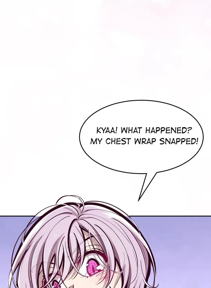 Demon X Angel, Can't Get Along! (Colored) Chapter 3.6 page 42 - 