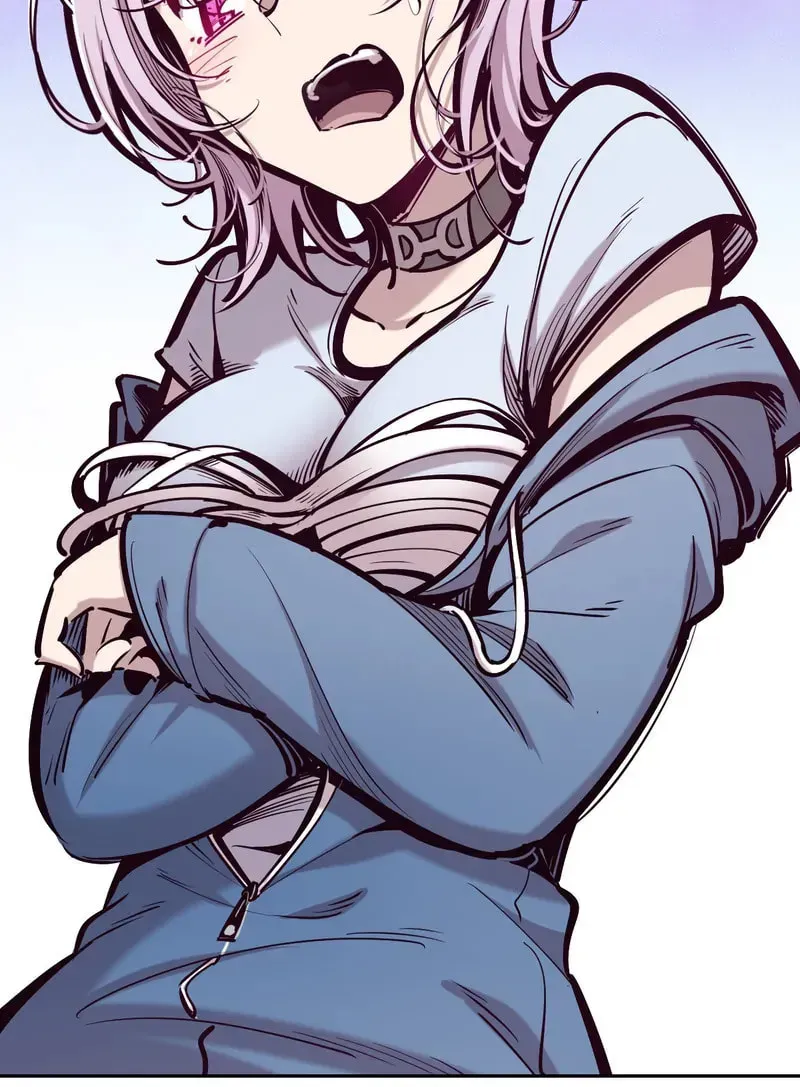 Demon X Angel, Can't Get Along! (Colored) Chapter 3.6 page 43 - 