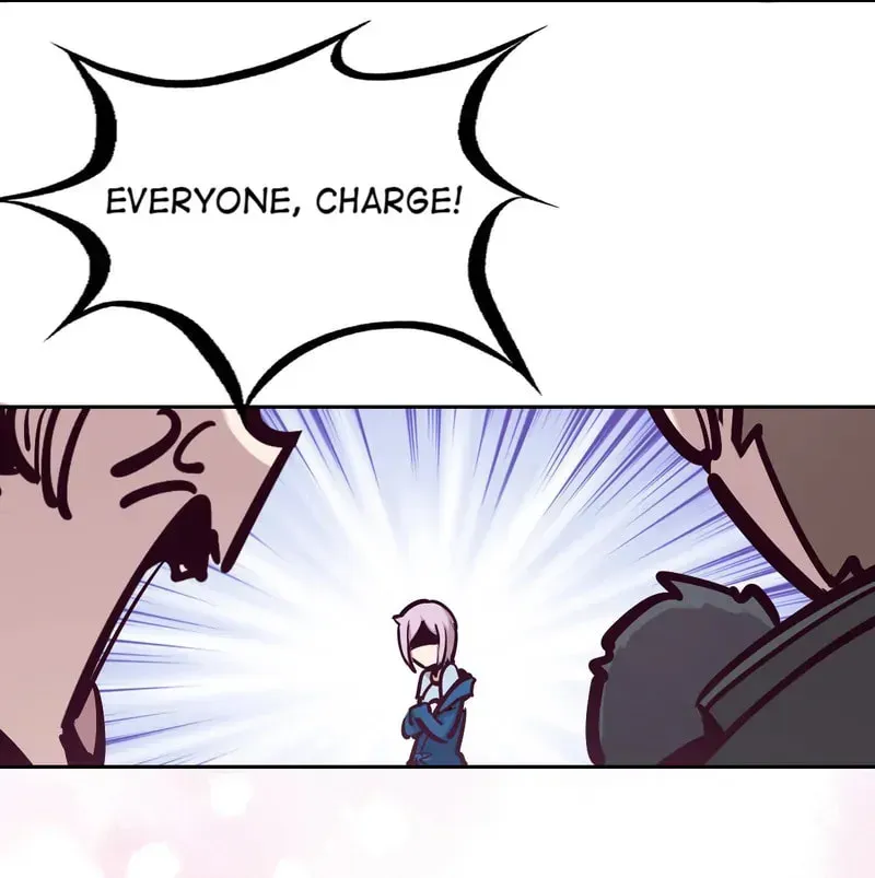 Demon X Angel, Can't Get Along! (Colored) Chapter 3.6 page 46 - 