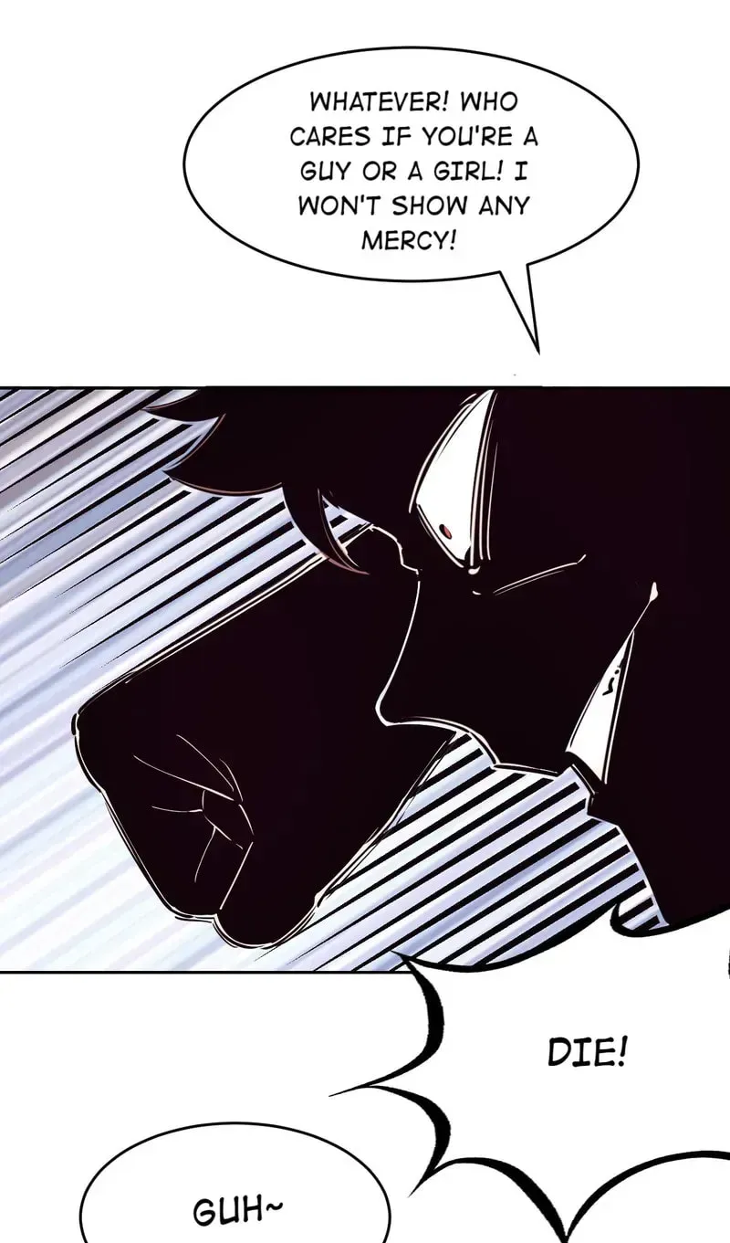 Demon X Angel, Can't Get Along! (Colored) Chapter 3.6 page 6 - 