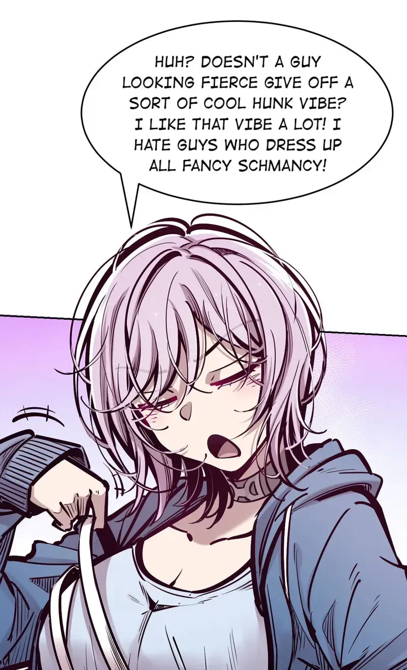 Demon X Angel, Can't Get Along! (Colored) Chapter 3.6 page 55 - 