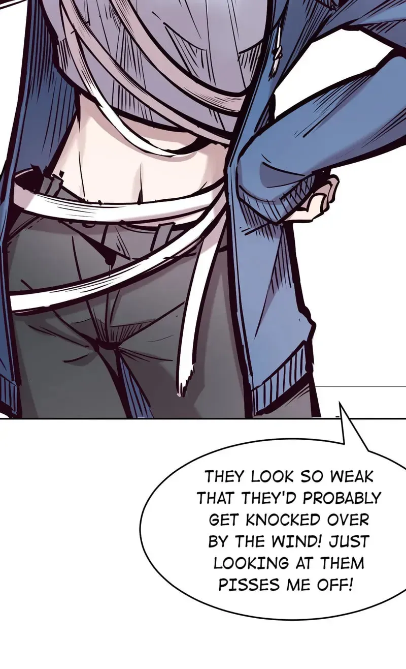 Demon X Angel, Can't Get Along! (Colored) Chapter 3.6 page 56 - 