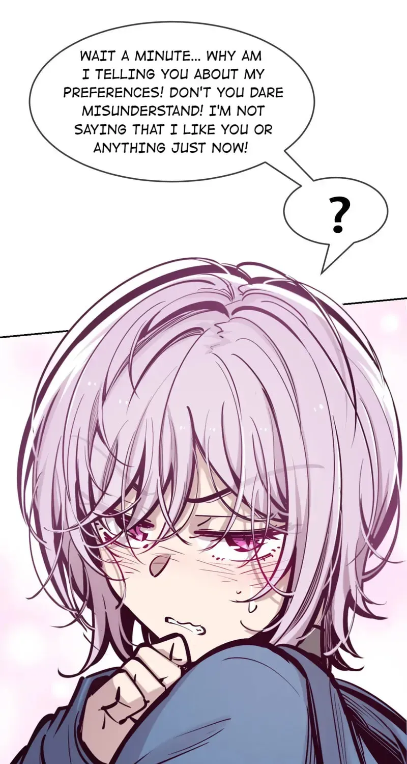 Demon X Angel, Can't Get Along! (Colored) Chapter 3.6 page 58 - 
