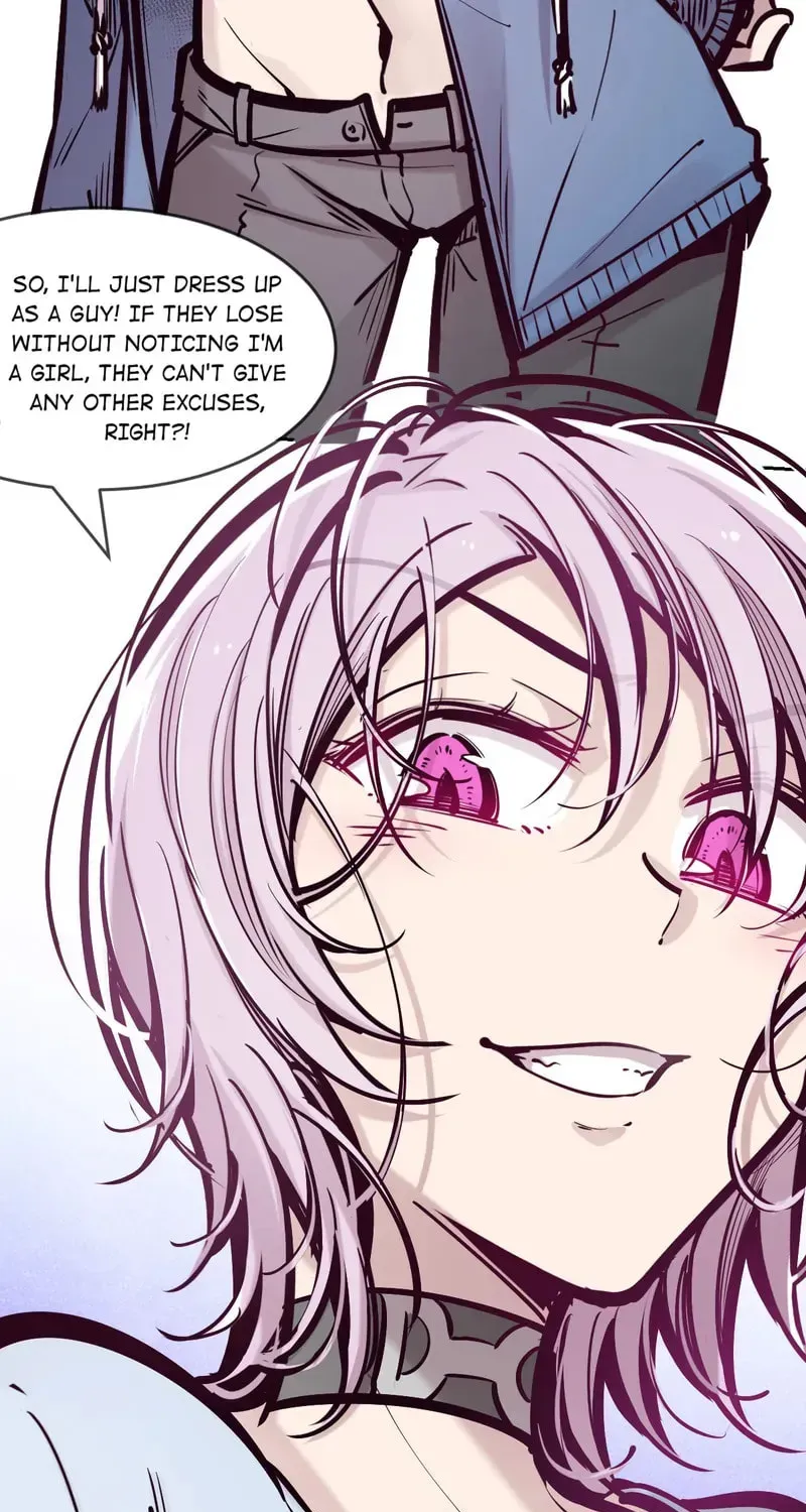 Demon X Angel, Can't Get Along! (Colored) Chapter 3.6 page 65 - 