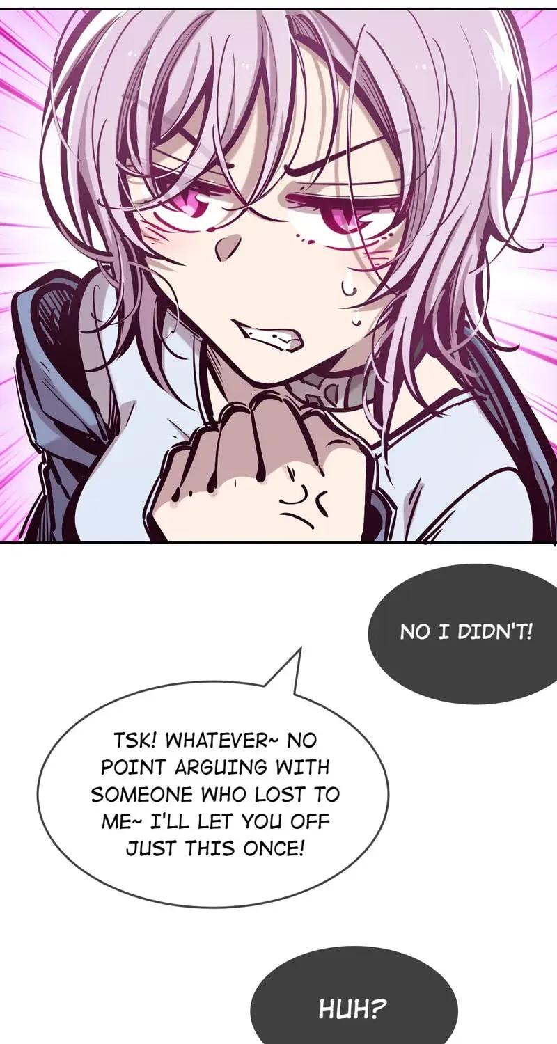 Demon X Angel, Can't Get Along! (Colored) Chapter 3.6 page 69 - 