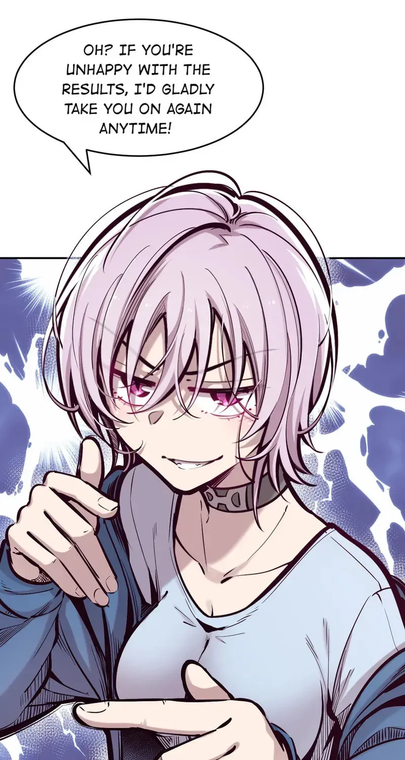 Demon X Angel, Can't Get Along! (Colored) Chapter 3.6 page 71 - 