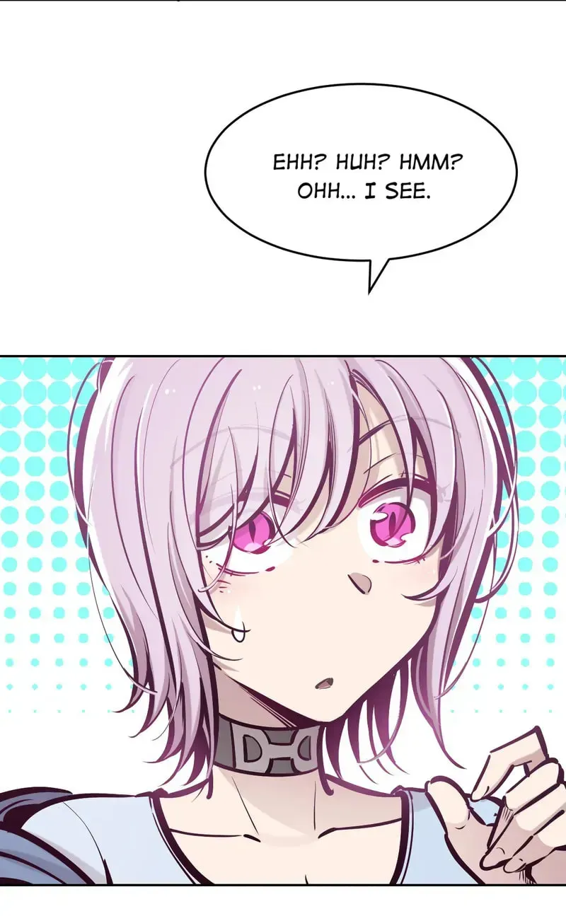 Demon X Angel, Can't Get Along! (Colored) Chapter 3.6 page 75 - 