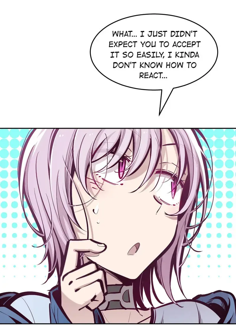 Demon X Angel, Can't Get Along! (Colored) Chapter 3.6 page 76 - 