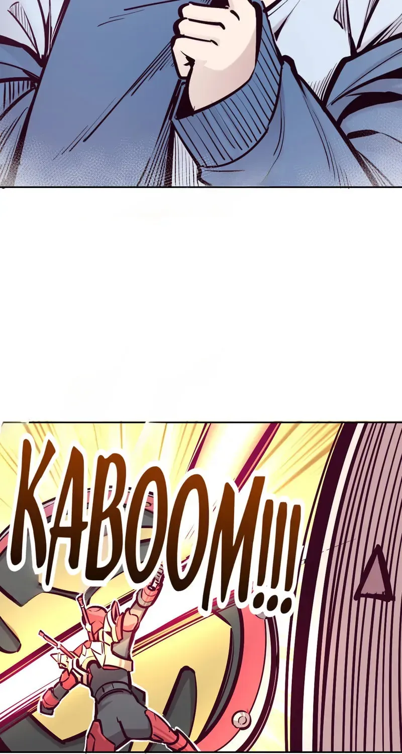 Demon X Angel, Can't Get Along! (Colored) Chapter 3.6 page 81 - 