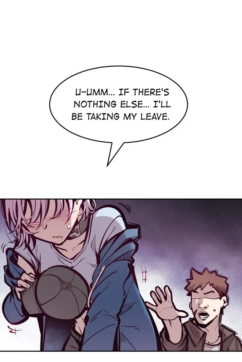 Demon X Angel, Can't Get Along! (Colored) Chapter 3.6 page 85 - 