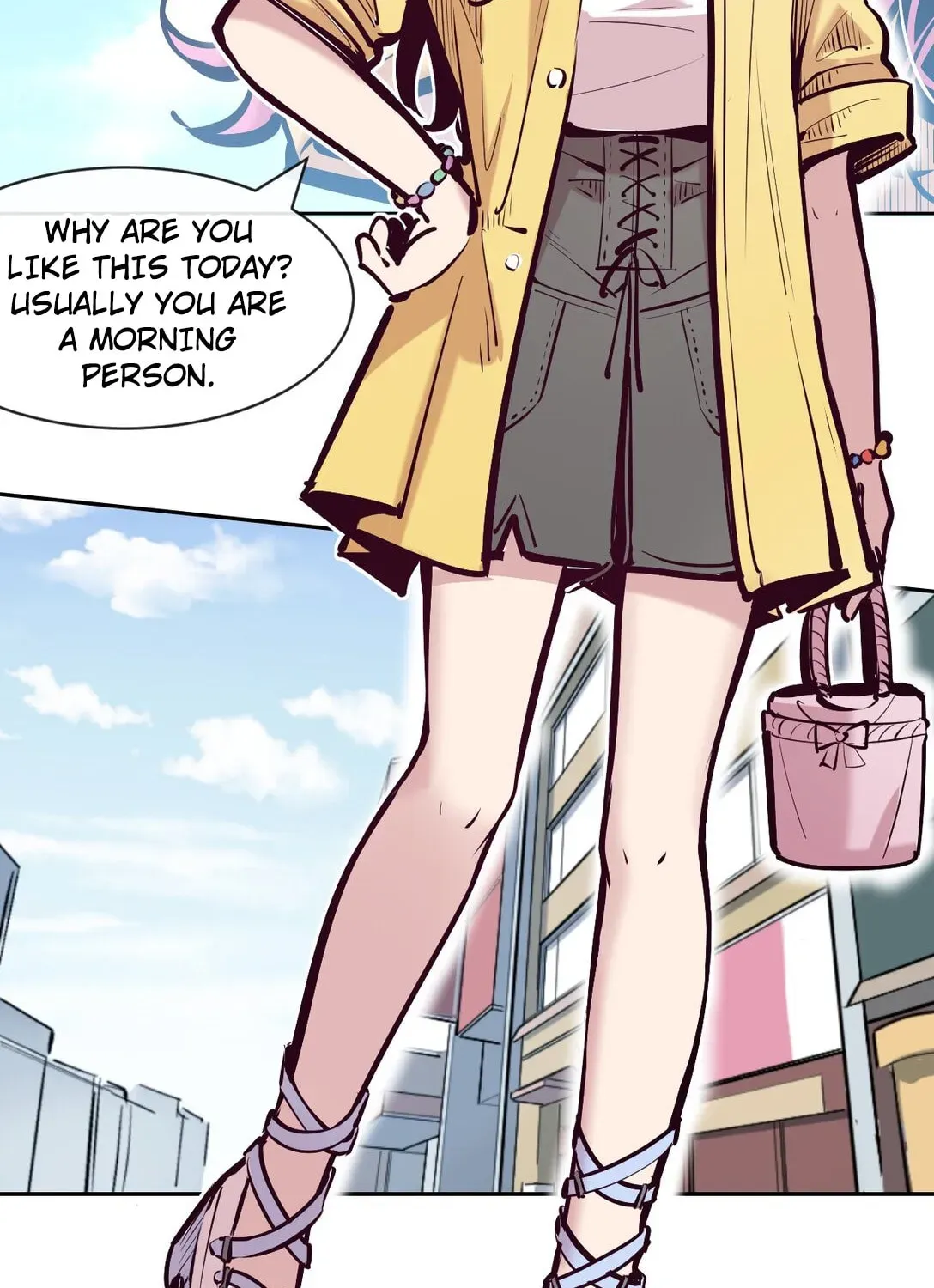 Demon X Angel, Can't Get Along! (Colored) Chapter 3.7 page 11 - 