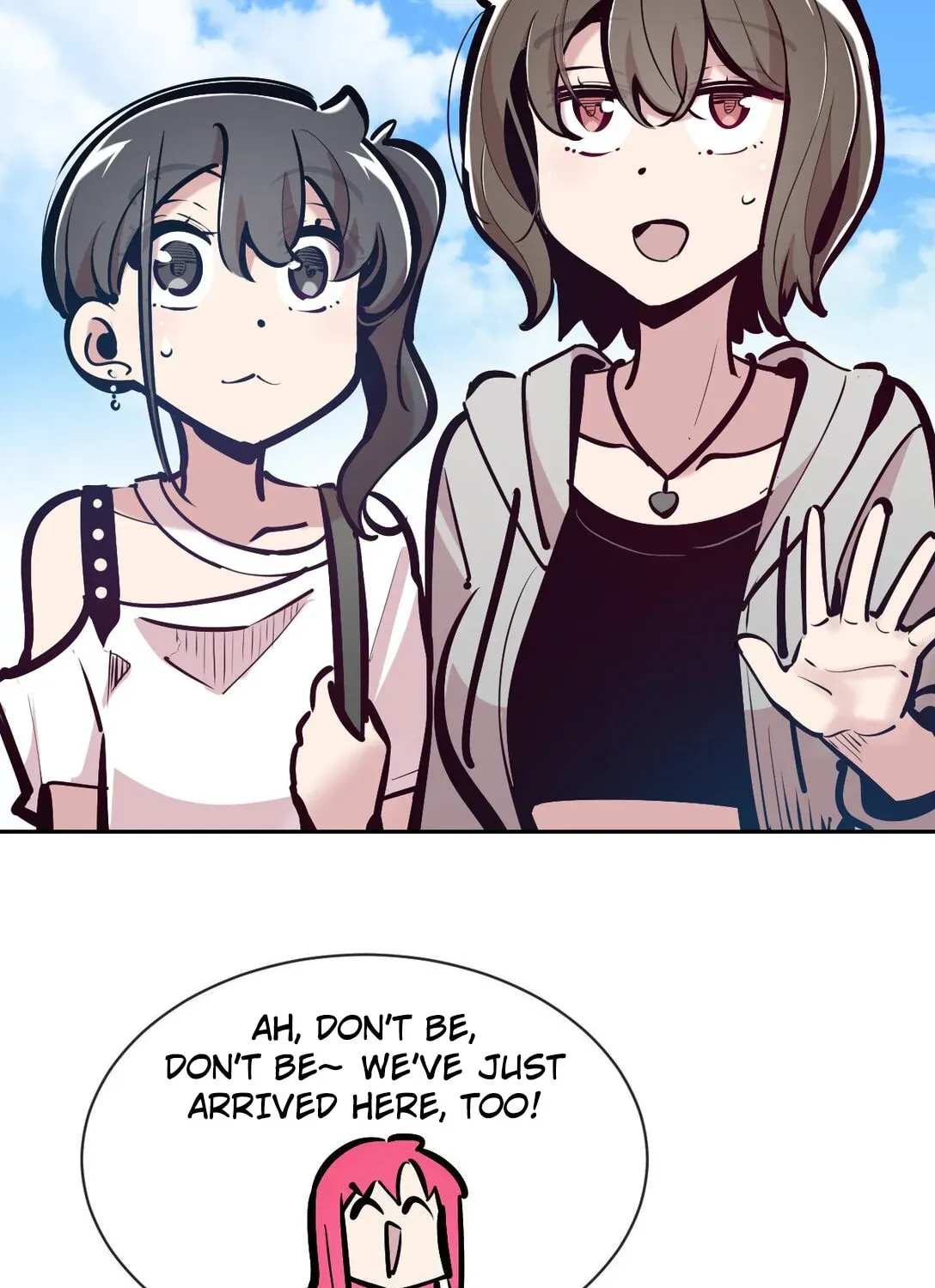 Demon X Angel, Can't Get Along! (Colored) Chapter 3.7 page 17 - 