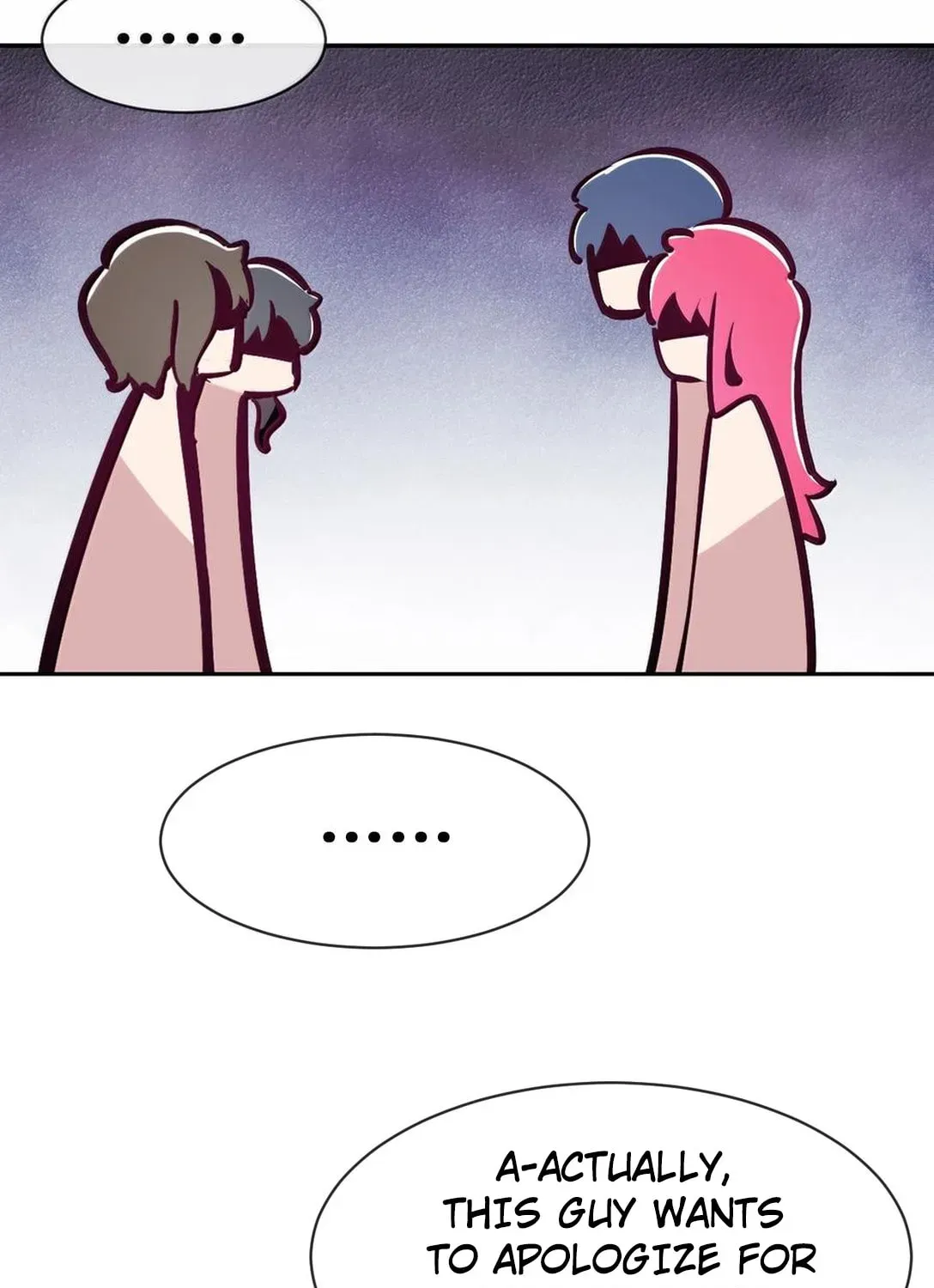 Demon X Angel, Can't Get Along! (Colored) Chapter 3.7 page 19 - 