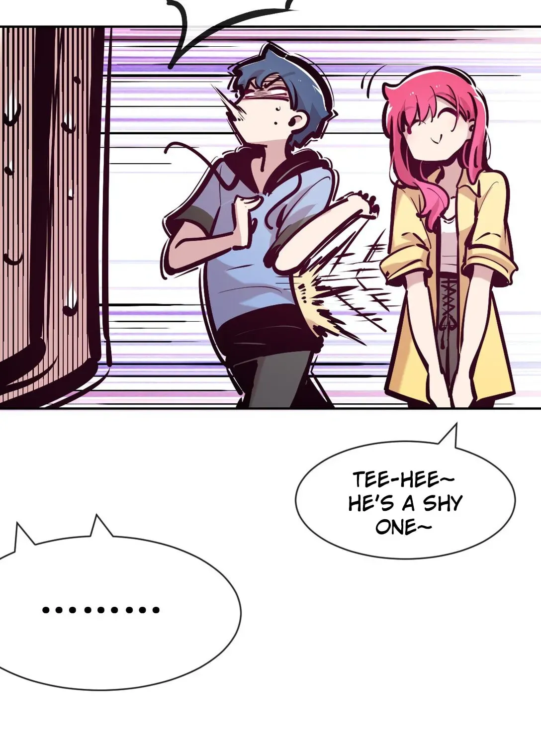 Demon X Angel, Can't Get Along! (Colored) Chapter 3.7 page 22 - 