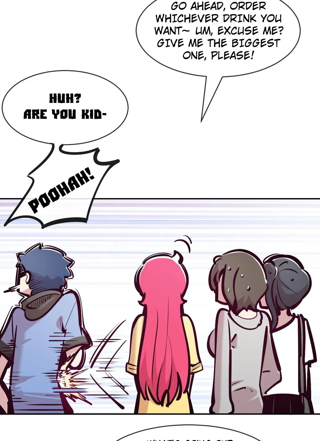 Demon X Angel, Can't Get Along! (Colored) Chapter 3.7 page 24 - 