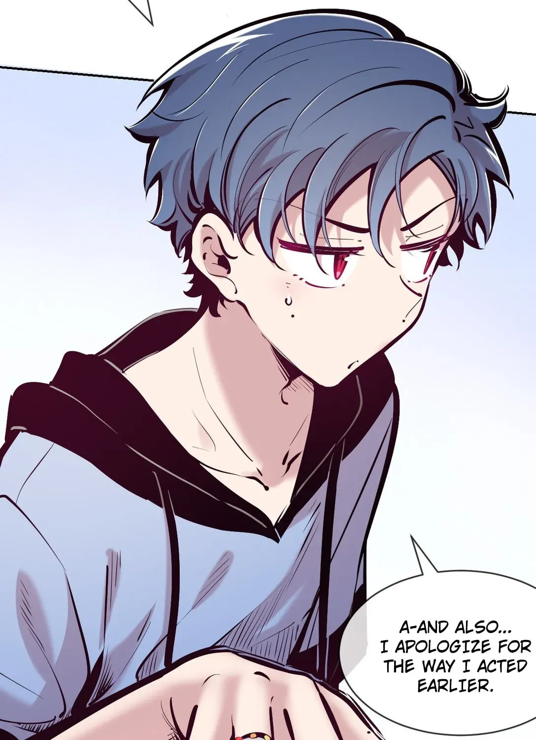 Demon X Angel, Can't Get Along! (Colored) Chapter 3.7 page 32 - 